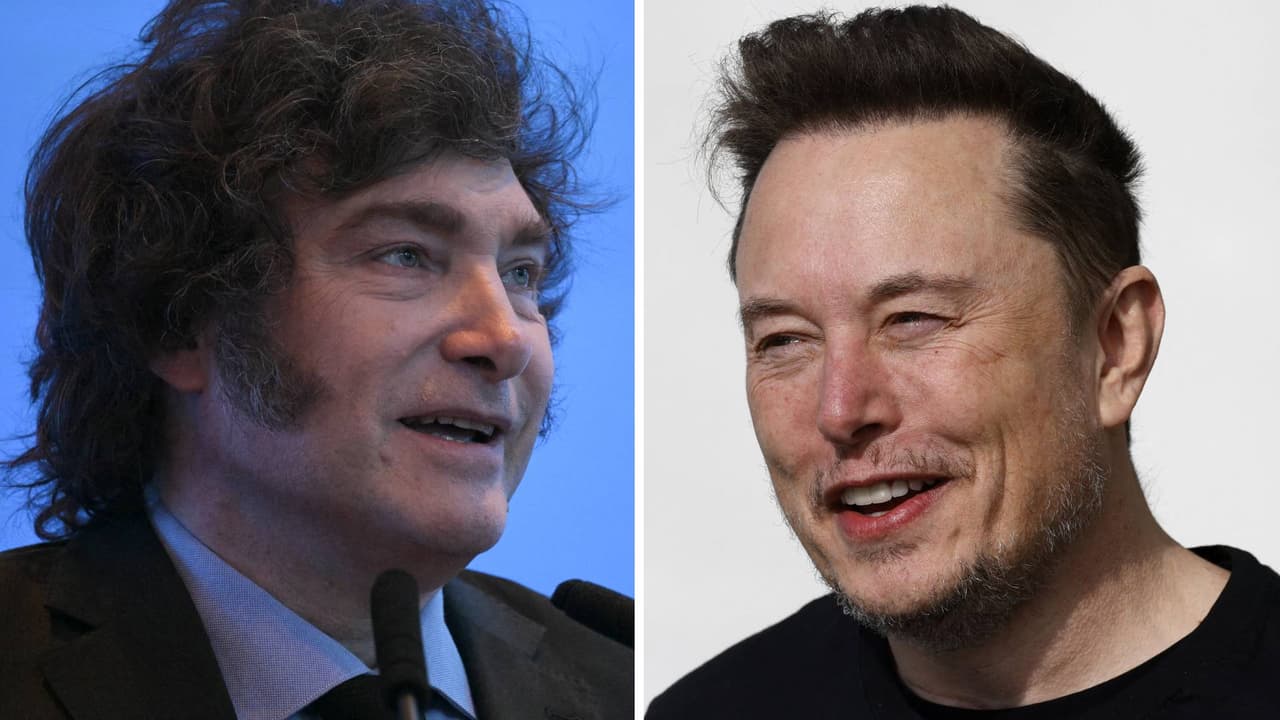 Javier Milei inicia en Miami una gira por Estados Unidos en la que espera reunirse con Elon Musk