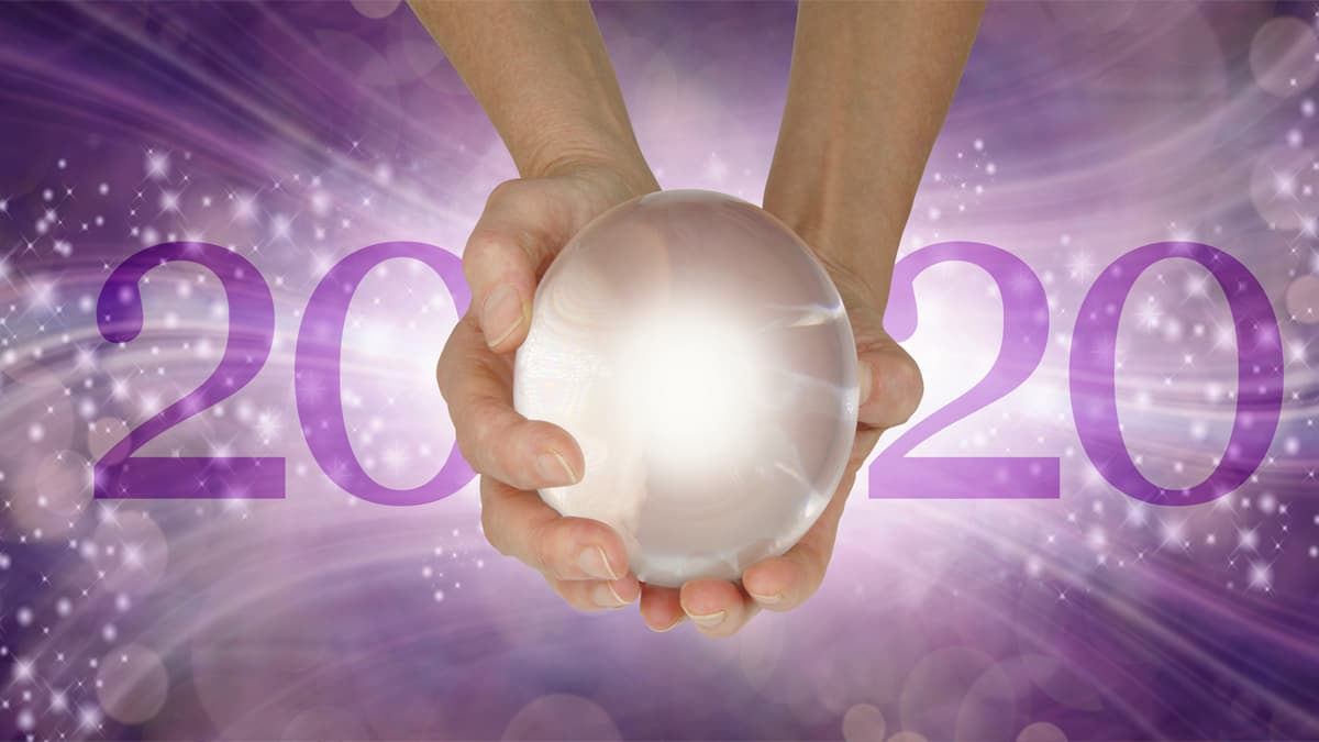 Llegó el 2020 y como todos los años surgen las preguntas, las dudas e interrogantes. ¿Qué nos trae este año bisiesto? En todo el mundo videntes y futurólogos, shamanes y astrólogos, psíquicos y practicantes de diferentes creencias y regiones hacen sus predicciones, cada cual según sus métodos y su intuición y conexión cósmica.
<br>