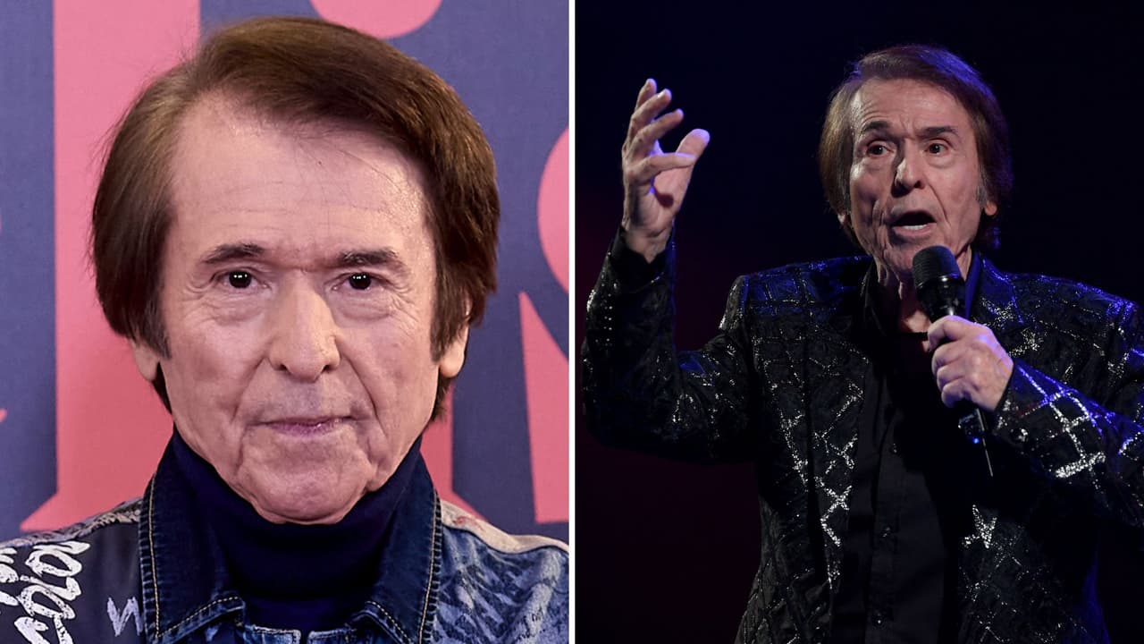 Raphael es hospitalizado de emergencia tras sufrir complicaciones de salud en pleno show