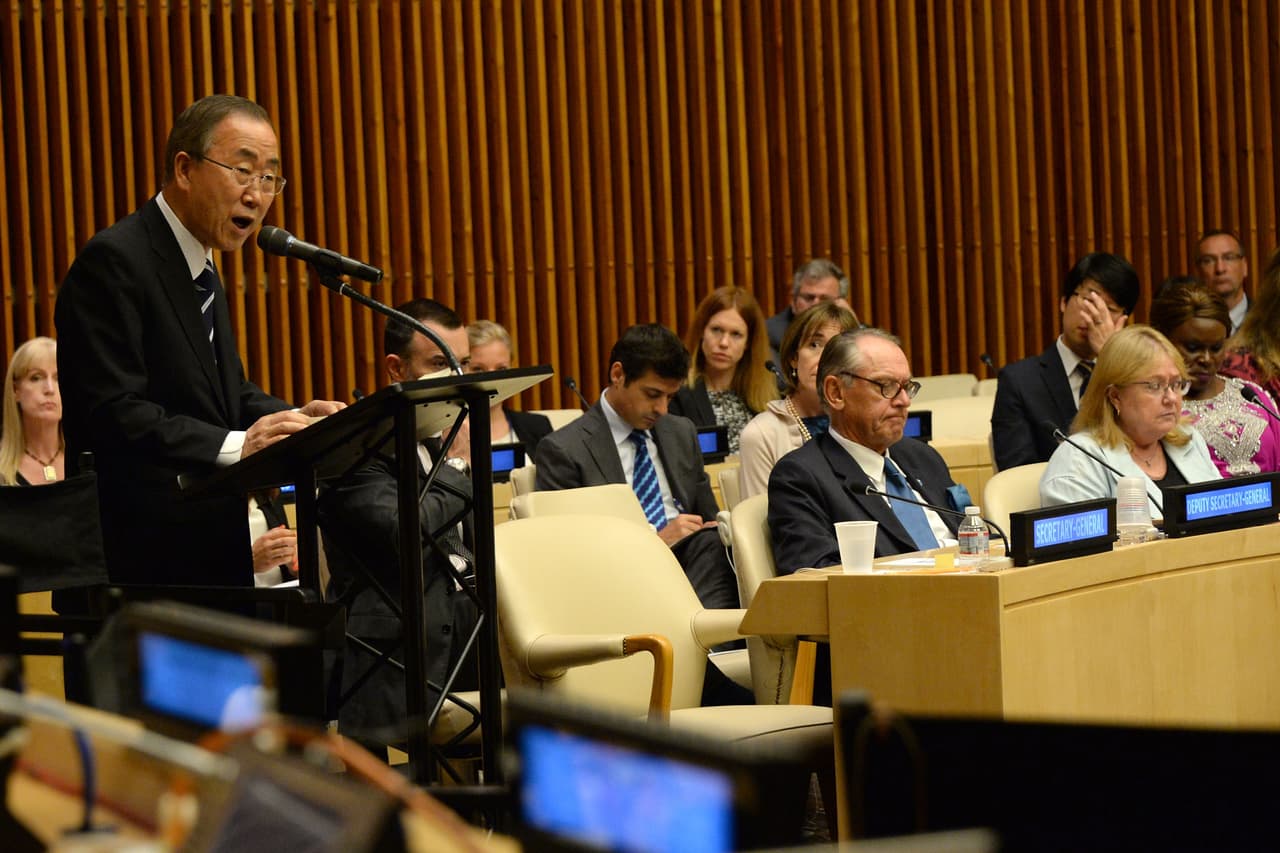 Sus críticos la consideran la "candidata de la continuidad" de la gestión de Ban Ki-moon.