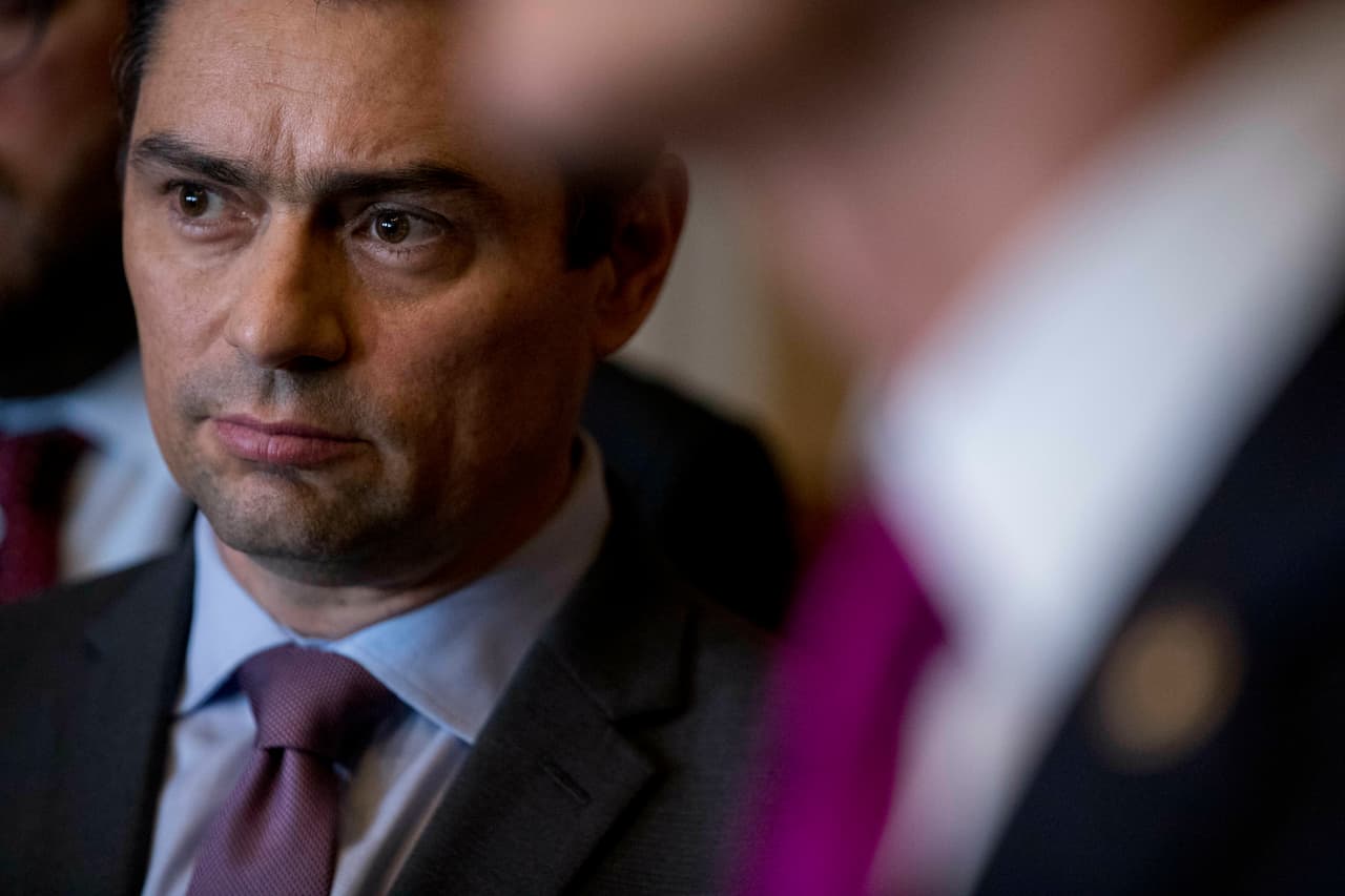 Embajador de Guaidó en EEUU sobre la ayuda humanitaria: "No hay plan B porque va a funcionar el plan A"