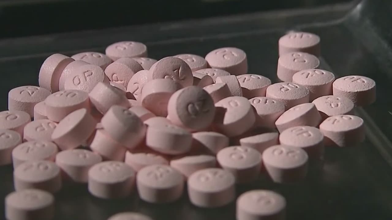 Aumentan un 22% las  muertes por sobredosis de fentanilo, informa del Departamento de Salud