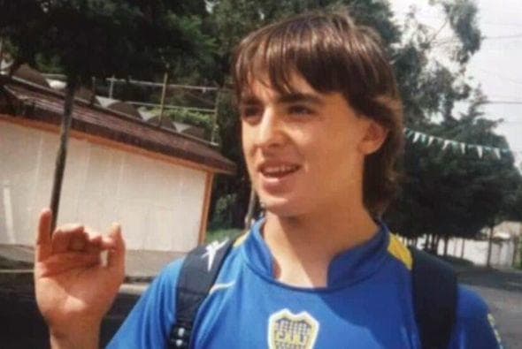 El pequeño actor argentino era muy carismático y talentoso. Lo conocimos en la telenovela 'El diario de Daniela' en 1999.