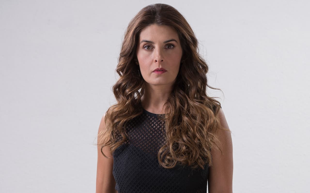 Mayrín Villanueva es 'Vanessa Leal' 