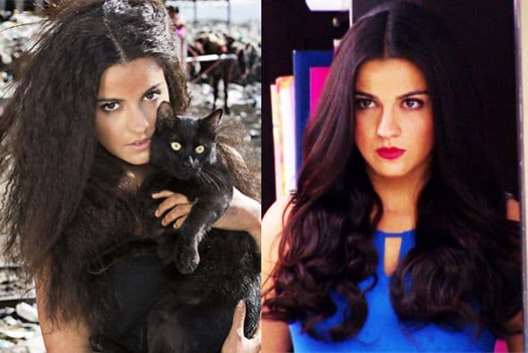 ¡La vida de "Esmeralda" dio un giro cuando se transformó por completo! Recordemos cómo ha cambiado "La Gata" a través de todo este tiempo. ¡No te puedes perder el gran final de "La Gata" este 13 de febrero a las 7PM/ 6C por Univision!