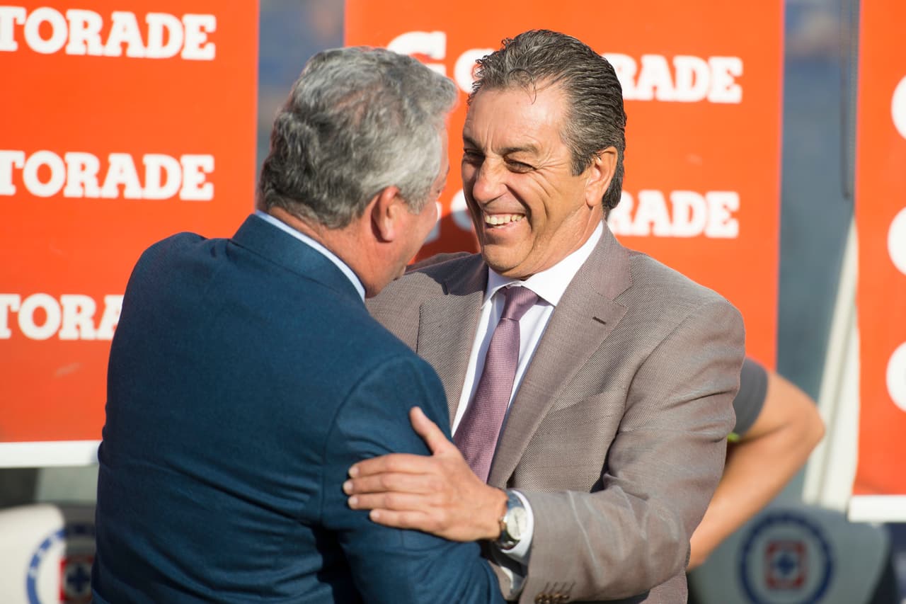 Tomás Boy: 'Contra América, me pongo loco'