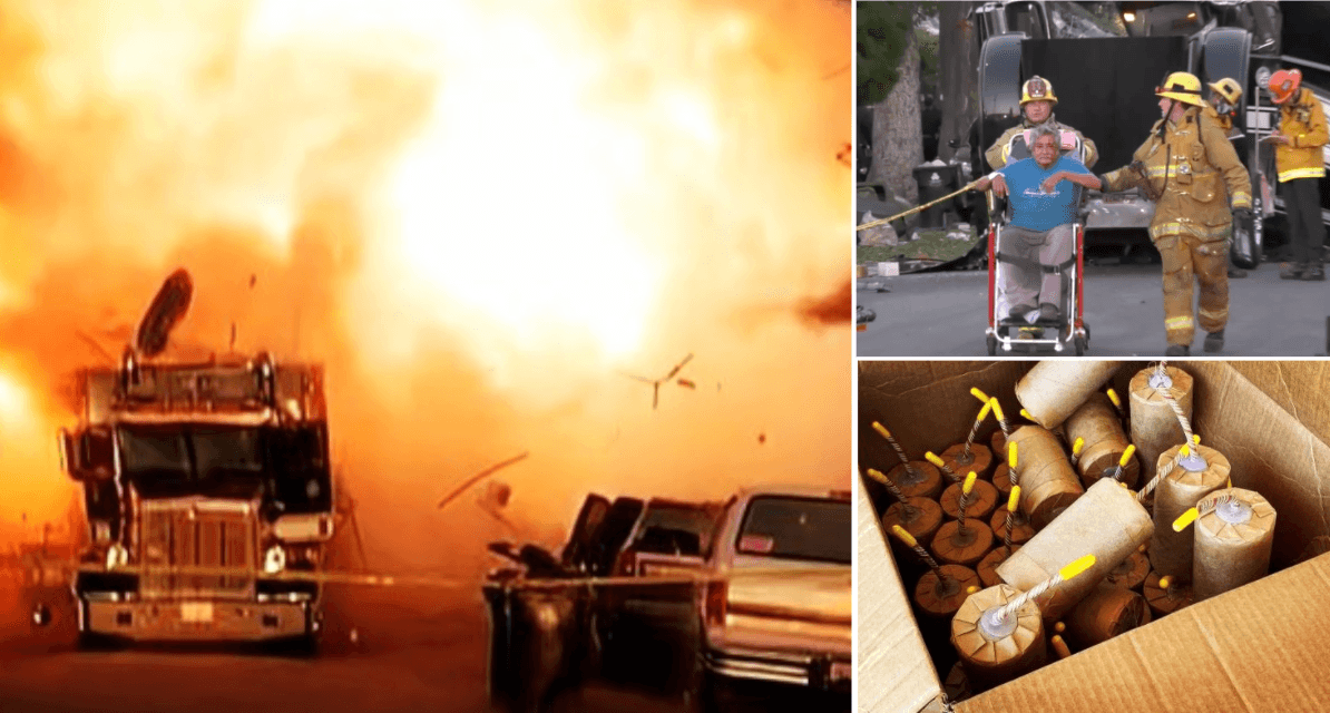 “Error humano”: LAPD y agentes federales ofrecen nuevos detalles sobre la explosión masiva en comunidad hispana de Los Ángeles