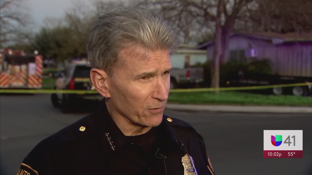 Niño de 8 años sobrevive a tiroteo de carro a carro que le dejó heridas en el pecho 