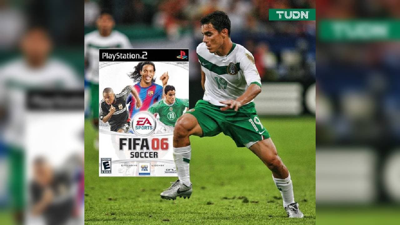 Omar Bravo | En el 2005 llegó con la selección nacional a cuartos de final de la Copa Oro. Anotó un gol durante la justa.