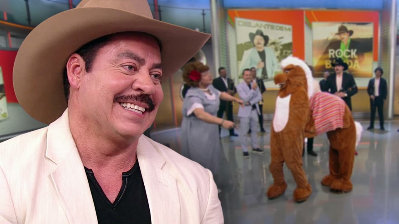 Doña Meche le presentó su yegua a Ezequiel Peña, ¿la contratará para sus palenques?