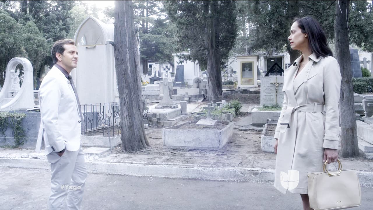 Eso sí, Lucio no soporta saber que sigues amando a Omar.