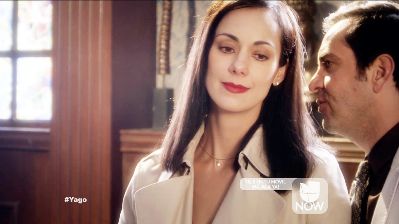 Aunque no puedes evitar acordarte de Omar.