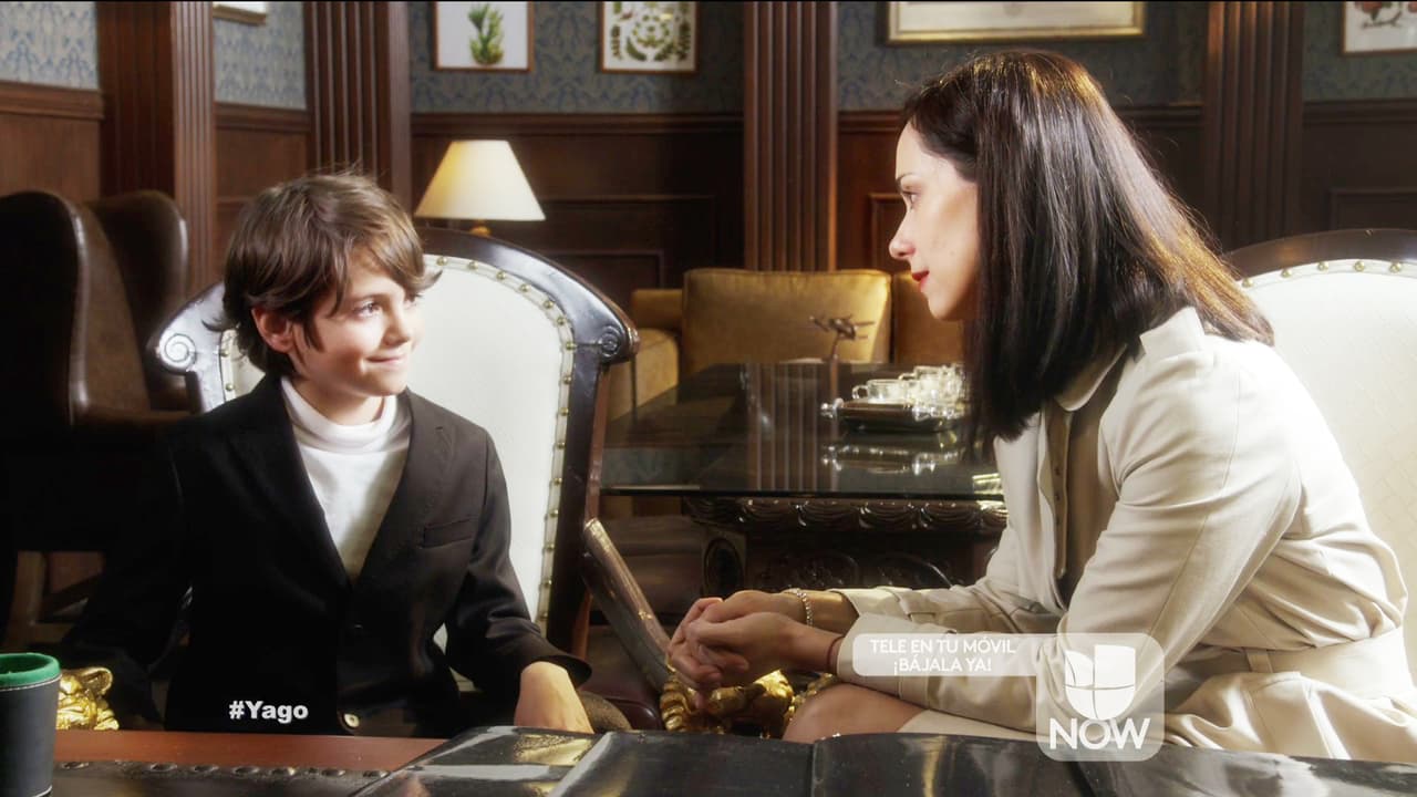 Pero ahora tu motor para seguir adelante es tu hijo.