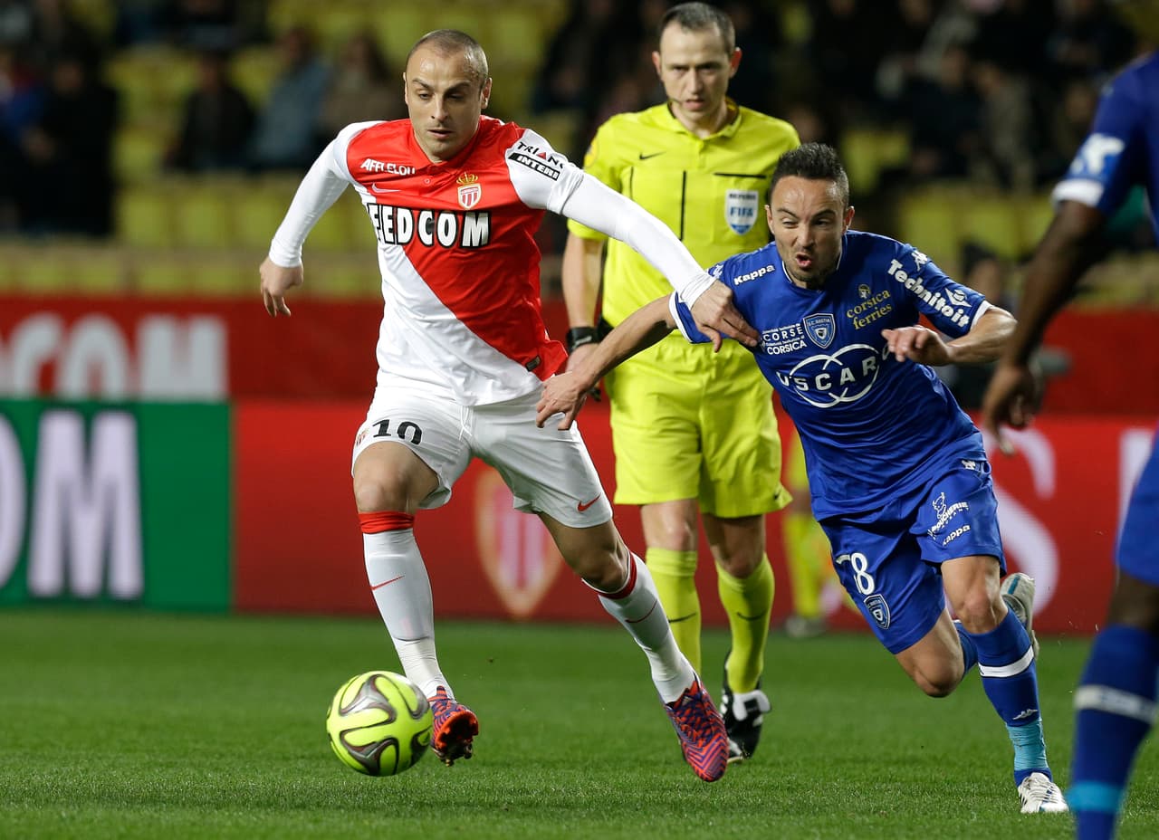 Dimitar Berbatov, uno de los mejores delanteros búlgaros de la historia, jugó un año con el Mónaóco (2014/2015) antes de irse al PAOK. Aunque llegó con algunos años encima, fue vital para el equipo.