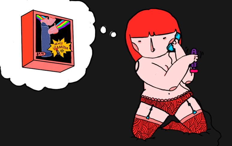 El cubano que se paga los estudios vendiendo vibradores en La Habana