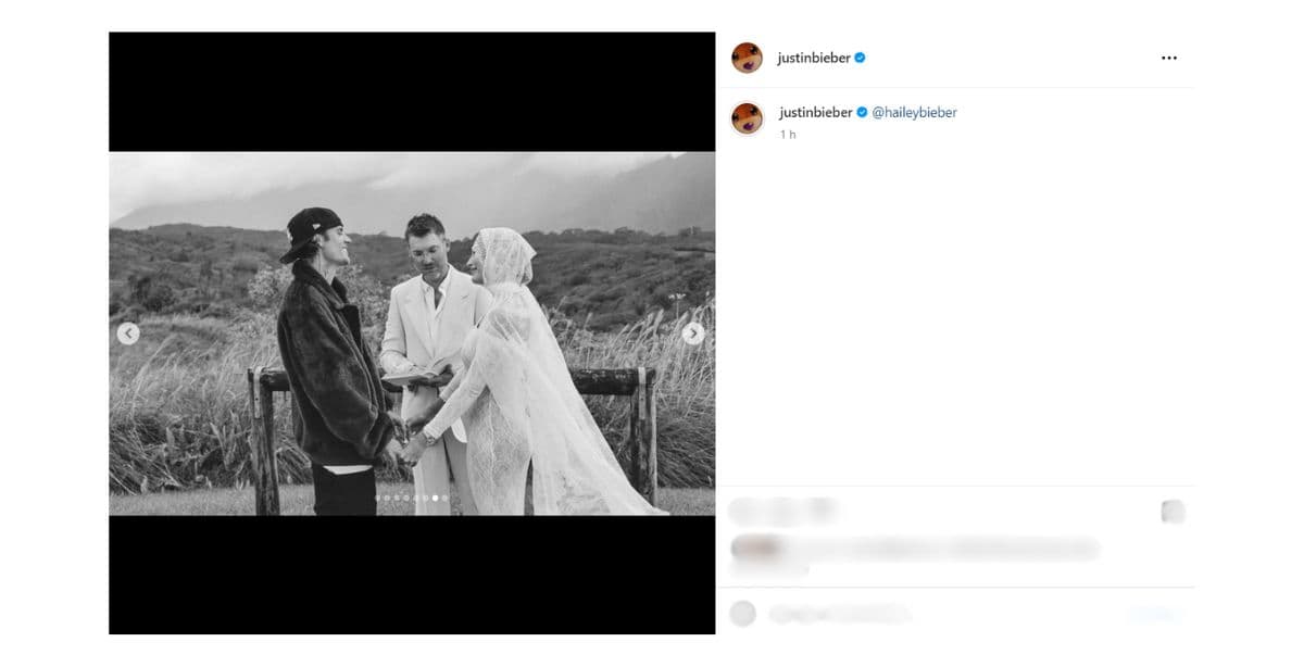 Así anunciaron que esperan a su primer hijo.