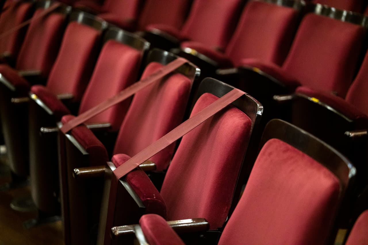 En El Dorado Hills, cierra el cine ubicado en 2101 Vine St.