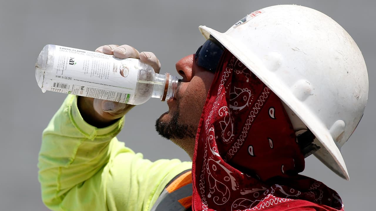 Jueves de calor extremo en Nueva York: se esperan temperaturas cercanas a los 100 grados