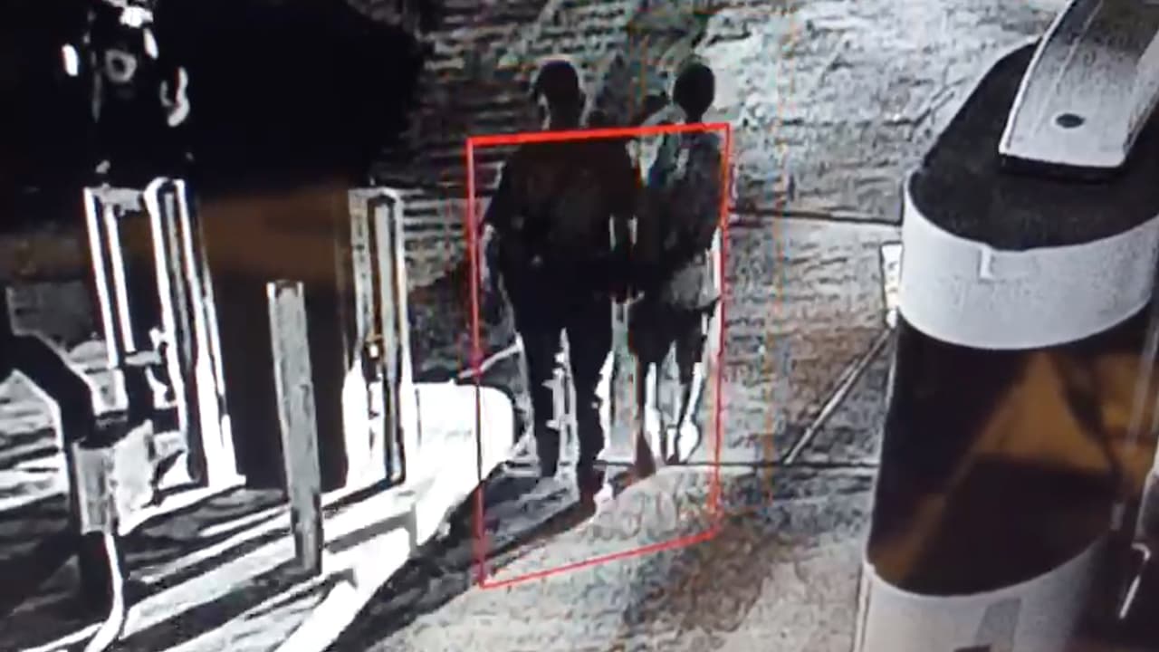 Persecución policiaca desde Sugar Land termina en las instalaciones de Univision Houston