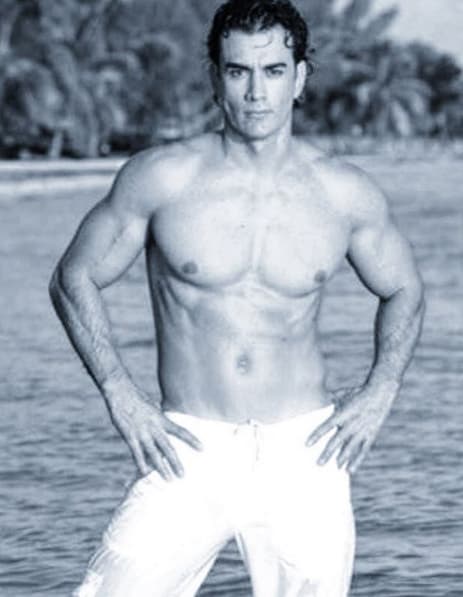 A más de una le ha quitado el sueño con tremendas poses.