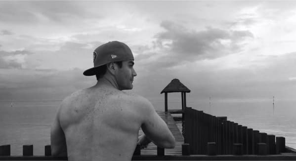 El deporte es una parte muy importante en su vida diaria.