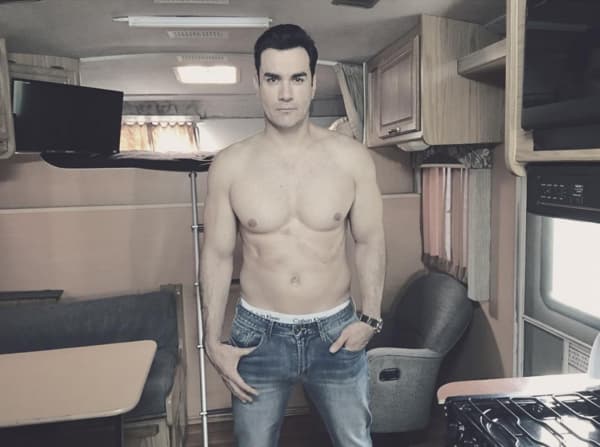 Y no sólo por su cuerpo, sino por su talento y carisma.