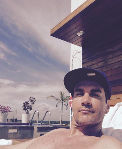 ¿Qué tal esa miradita traviesa a la cámara? ¿Te gusta?