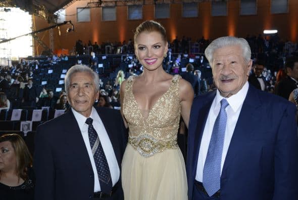 Te llevamos destrás de cámaras de Premios TVyNovelas 2014. Estos fueron los momentos que no pudiste ver y que aquí te los mostramos en exclusiva.