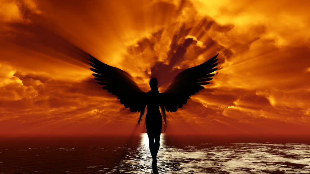 <u>Arcángel Metatrón</u> 
<br>Este hermoso arcángel llega con su poderosa energía para ayudarte a tener fuerza de voluntad y a transmutar lo negativo en positivo.
<br>Velas violeta y marrón.
<br>