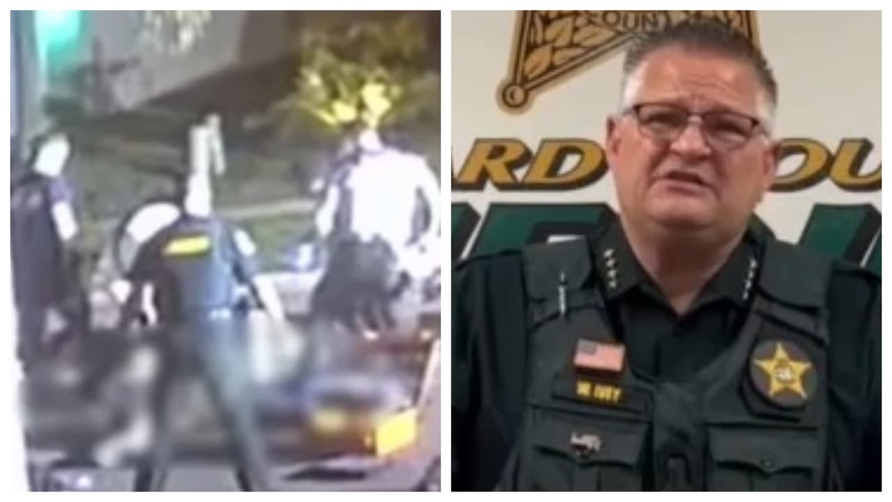 Policía mata a hombre armado durante una disputa doméstica en el condado de Brevard