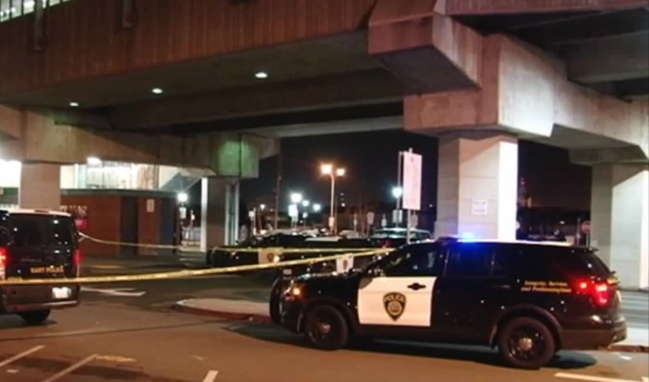 Crimen entre adolescentes: tanto el pistolero como la joven baleada en el BART son menores de edad