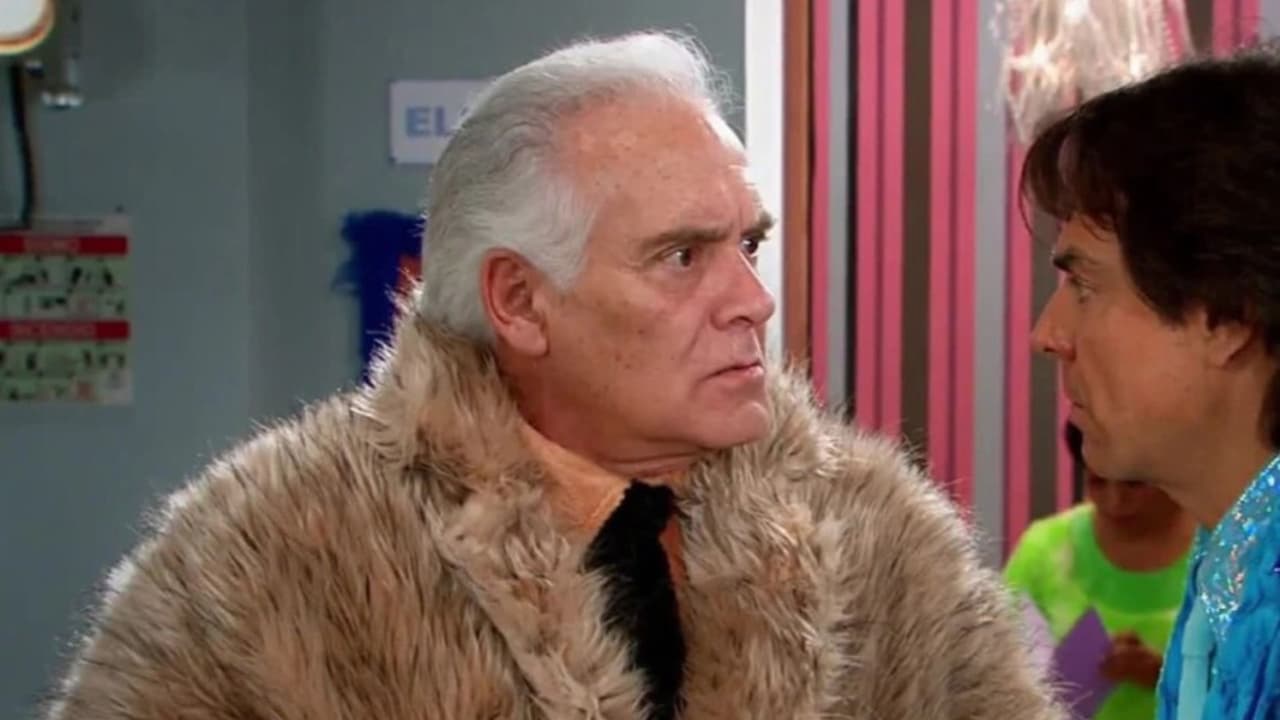 El primer actor interpretó a 'Don Camerino' en La Familia P. Luche.