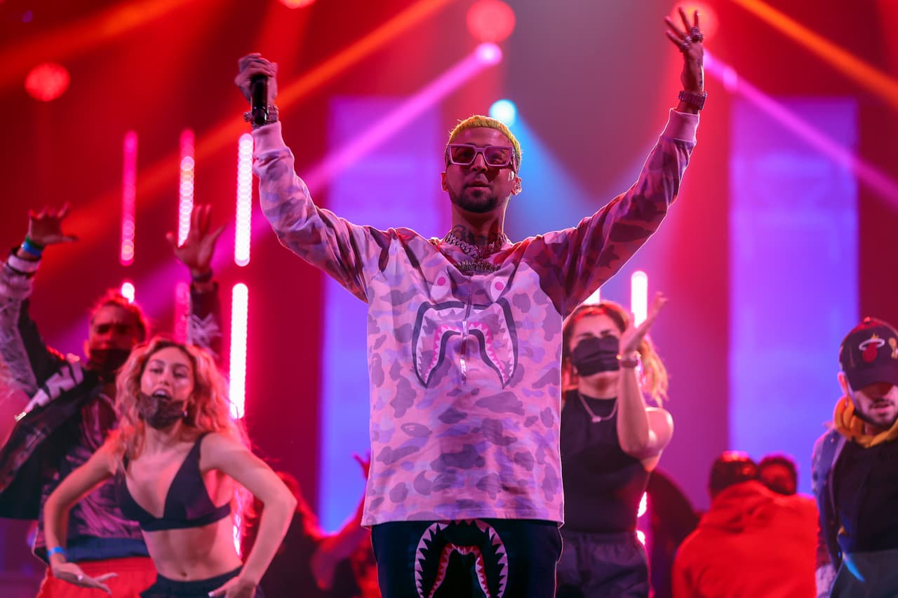 Para Ovi, la de este jueves 24 de febrero será una noche muy especial, pues será su debut sobre el escenario de los Premio Lo Nuestro.