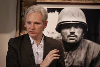 Julian Assange
