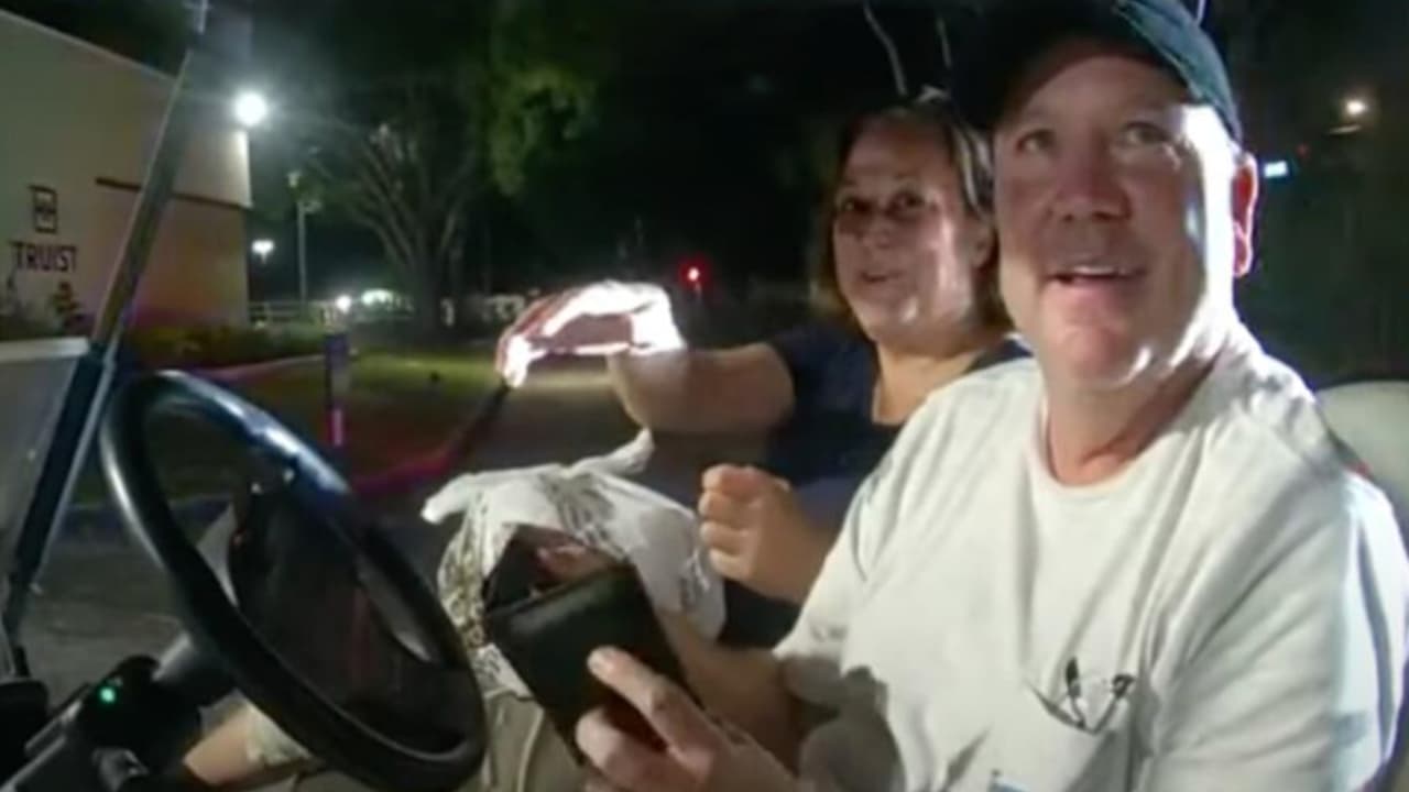 Suspenden de sus funciones a la jefa de la policía de Tampa tras un incidente captado en cámara