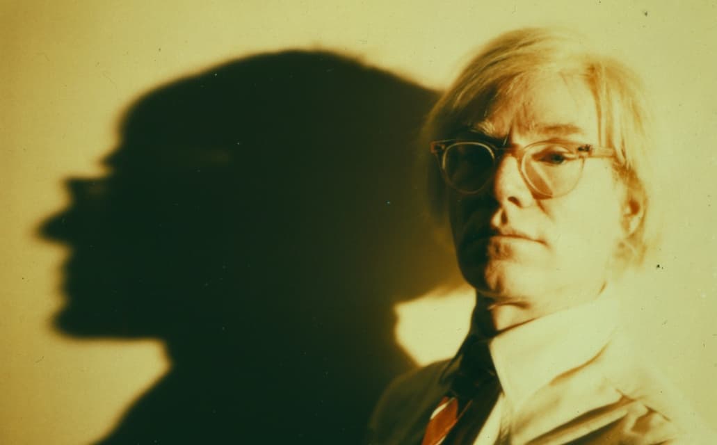 The Andy Warhol Diaries