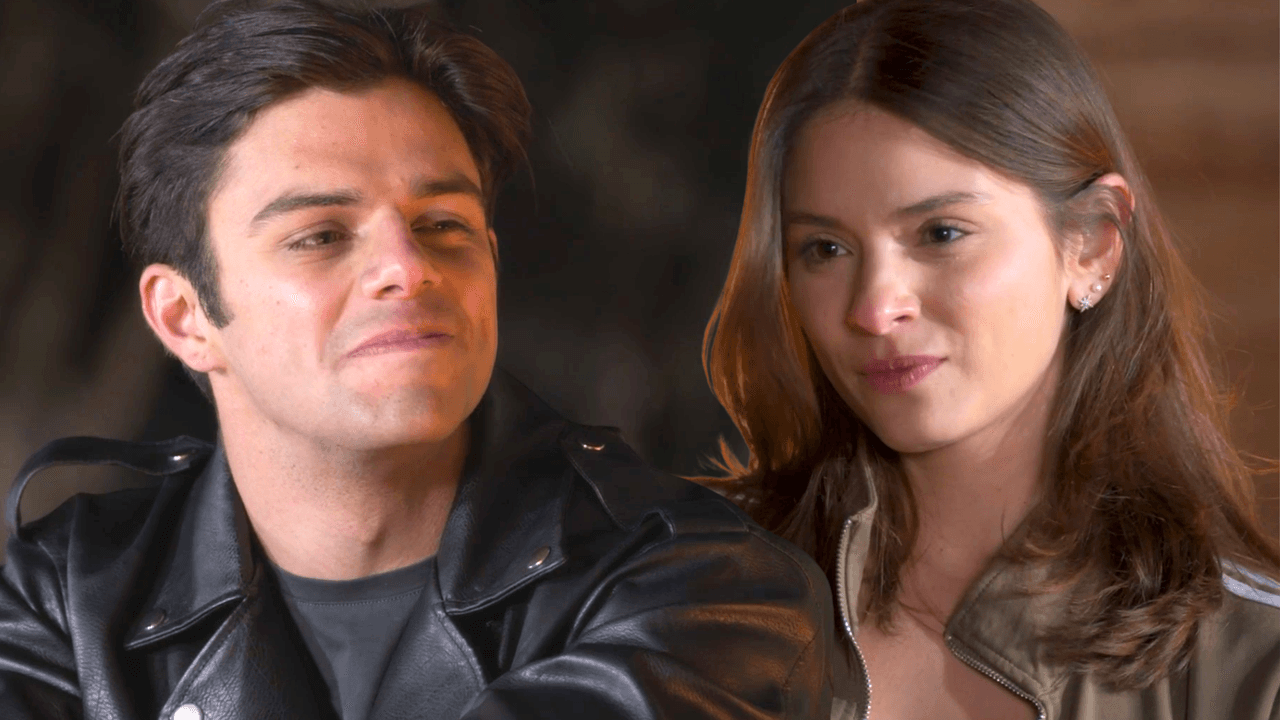 Valeria le pide a Eleazar ocultar su relación | Tan Cerca De Ti, Nace El Amor | Capítulo 28