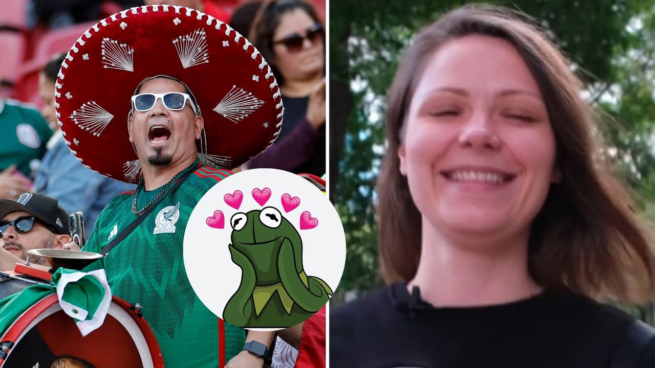 México está lleno de europeas y mujer rusa revela por qué: ¿invitaciones amorosas?