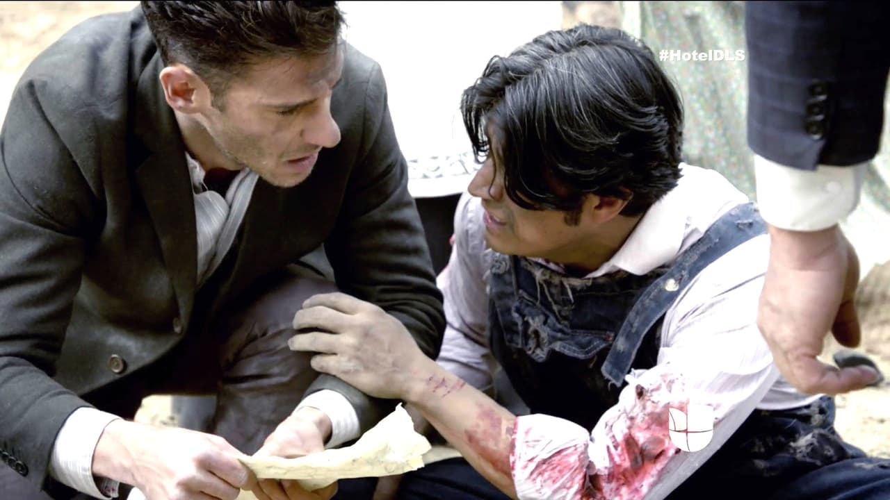 ¡Qué valiente! Eres capaz de arriesgar tu vida para salvar a otras personas.