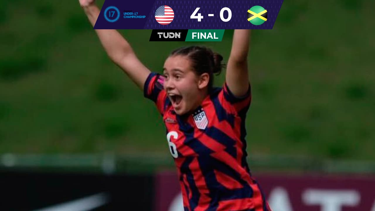 México y Estados Unidos golean para avanzar a las Semifinales del Premundial Femenino Sub-17
