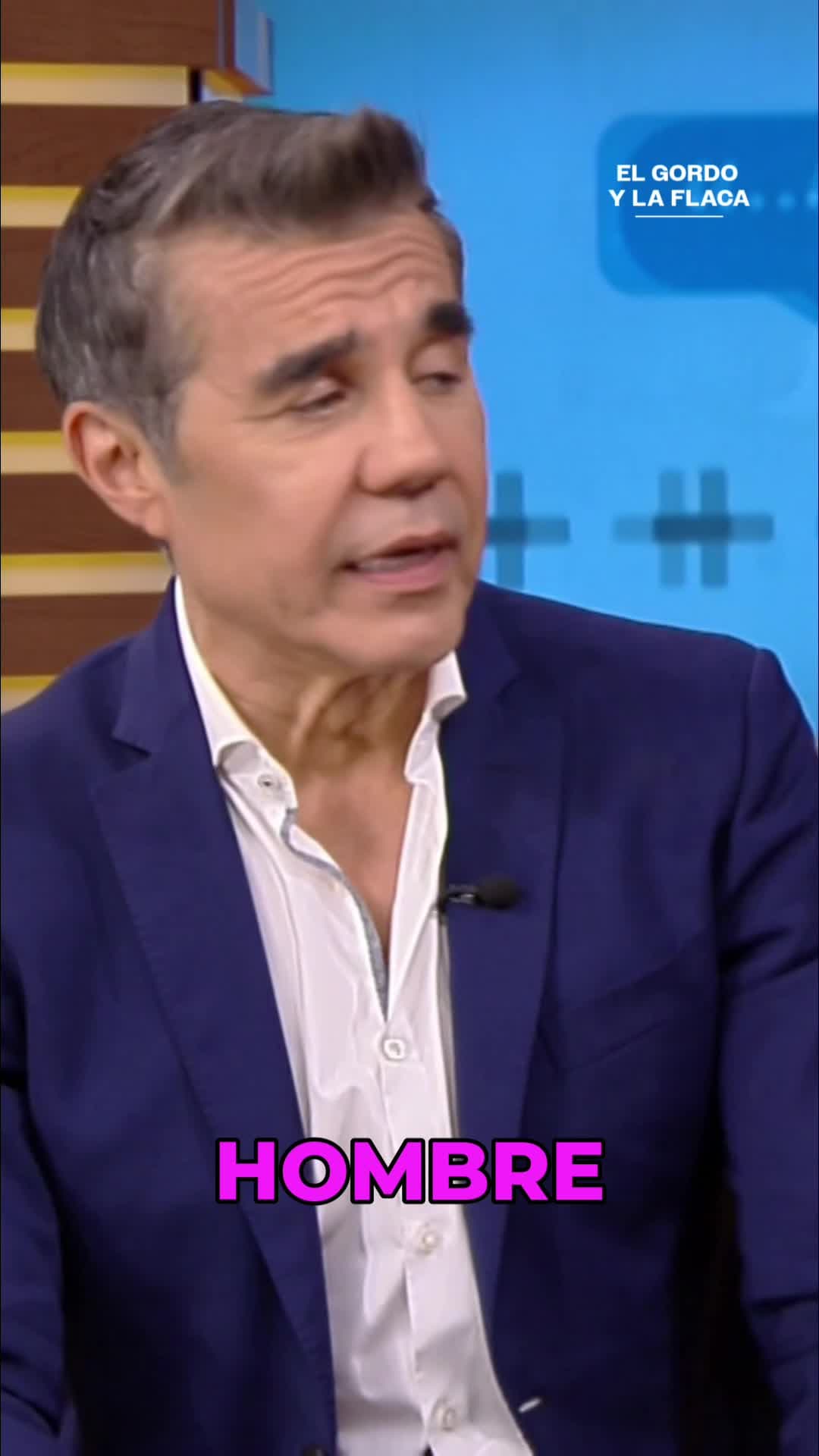 Lili pone a Adrián Uribe contra las cuerdas con picante pregunta