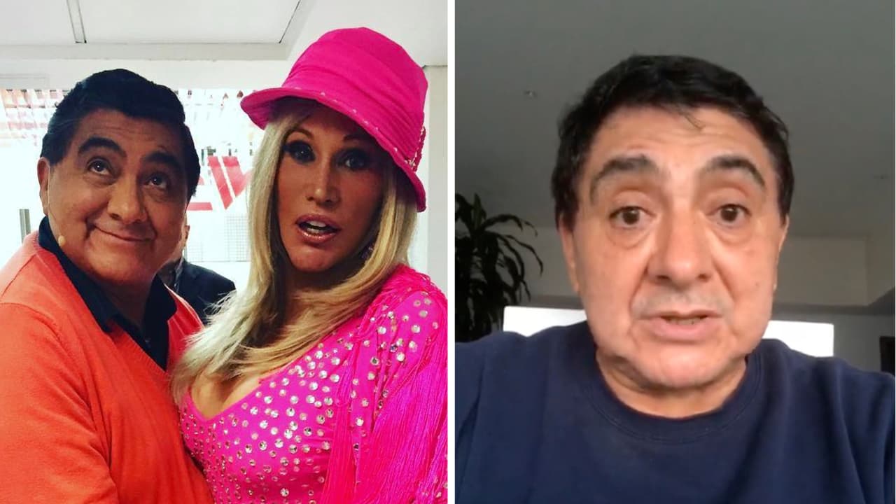 El momento del presunto infarto que sufrió en vivo Carlos Bonavides: “Por favor un paramédico”