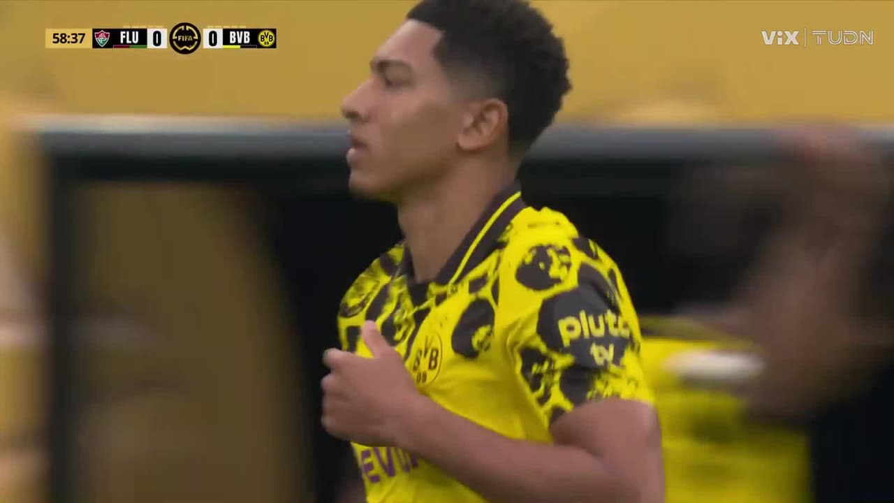 ¡Bellingham debuta con el Dortmund! Jobe se estrena con el BVB