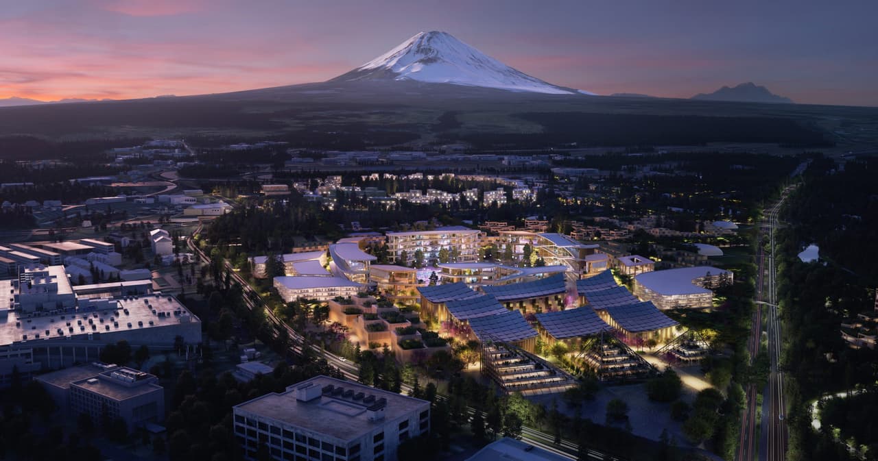 En el marco del Consumer Electronics Show (CES 2020) en Las Vegas, Nevada, Toyota anunció sus planes de construir una ‘ciudad del futuro’ en un área de 175 acres en las faldas del monte Fuji, Japón.