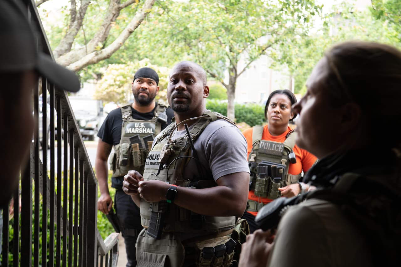 Esta semana, la Procuraduría General acusó formalmente a un sujeto en el condado de DeKalb por tres cargos de trata de personas para la servidumbre sexual.