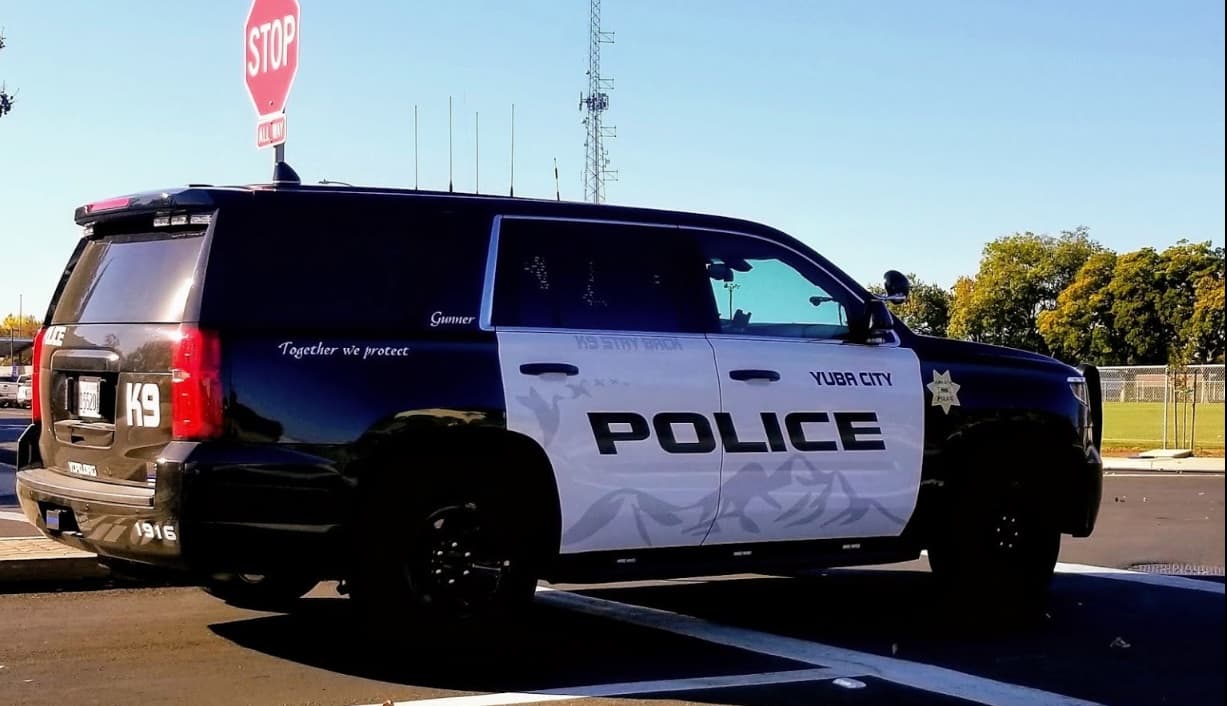Oficial dispara a un hombre después de un presunto secuestro en Yuba City