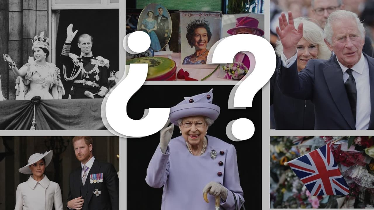 Una abdicación, una muerte temprana y un reinado que batió récords: ¿qué tanto sabes de la reina Isabel II y la familia real?  