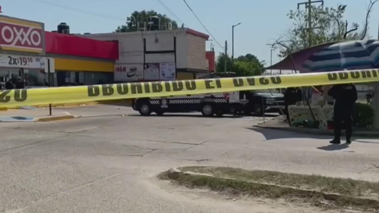 <b>Mira también:</b> La directora del semanario ‘El Veraz’, Yessenia Mollinedo, y la camarógrafa Johana García, perdieron la vida luego de recibir múltiples disparos cuando estaban estacionadas frente a una tienda en Cosoleacaque, estado de Veracruz. Con este doble homicidio ya son 11 las muertes violentas de periodistas mexicanos en lo que va del 2022. 
<b><a href="https://www.vix.com/es-es/canales?utm_source=Prende_Web&utm_medium=internal_referral_streaming&utm_campaign=user_migration">Puedes ver más noticias gratis en ViX aquí.</a></b>