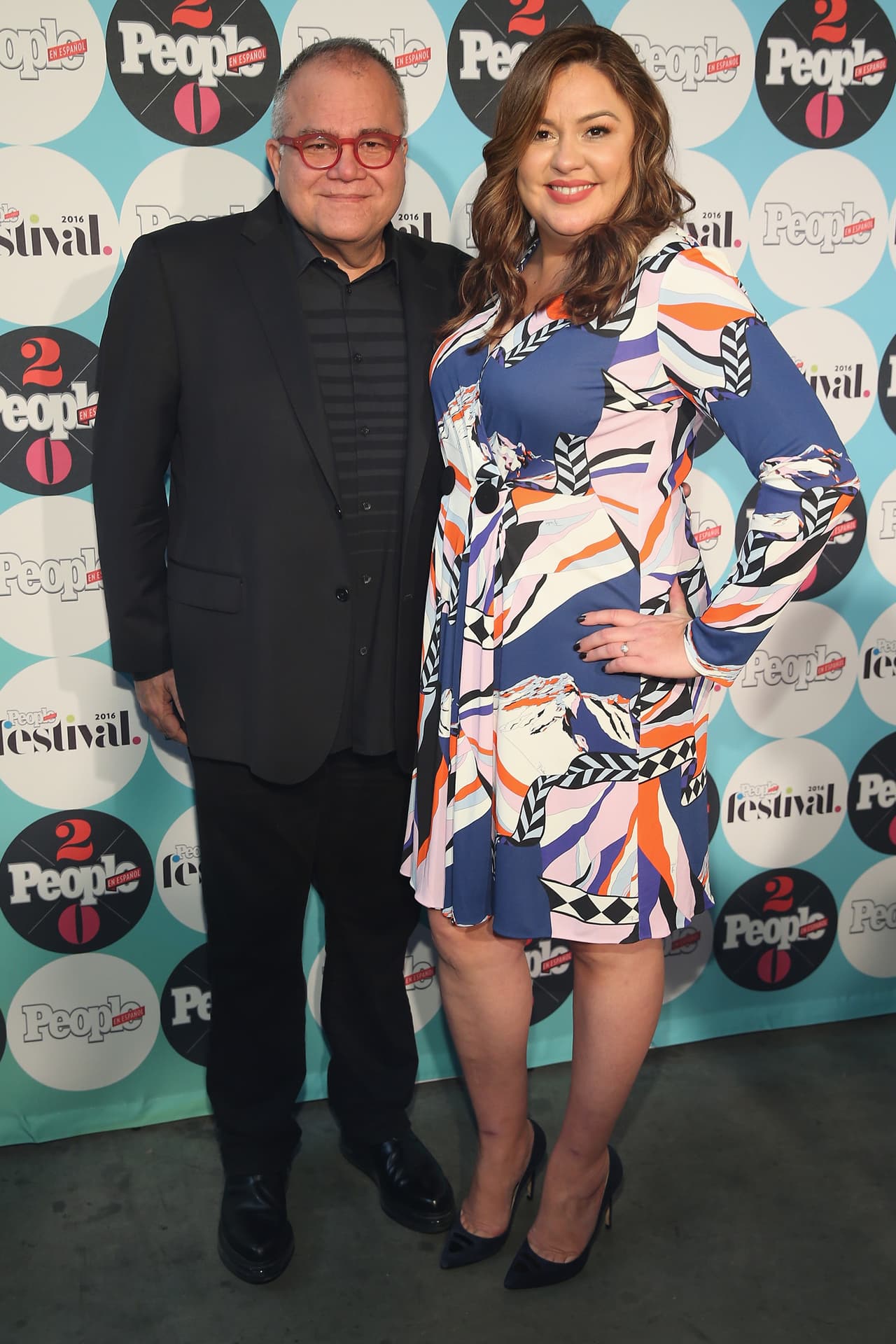 Correa y Monique Manso