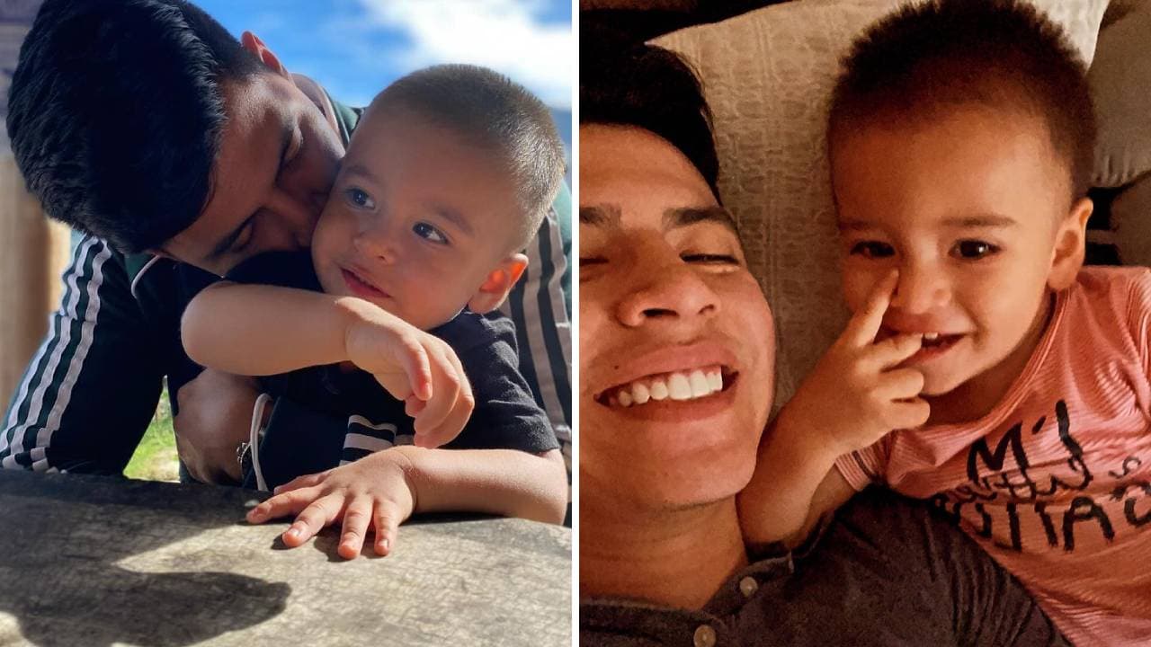 Padre del hijo de Karime Borja rompe el silencio: el pequeño estaba con él cuando se accidentó